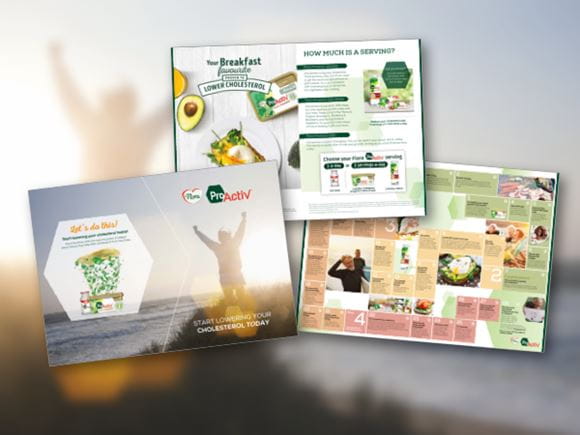 Free cholesterol lowering guide
