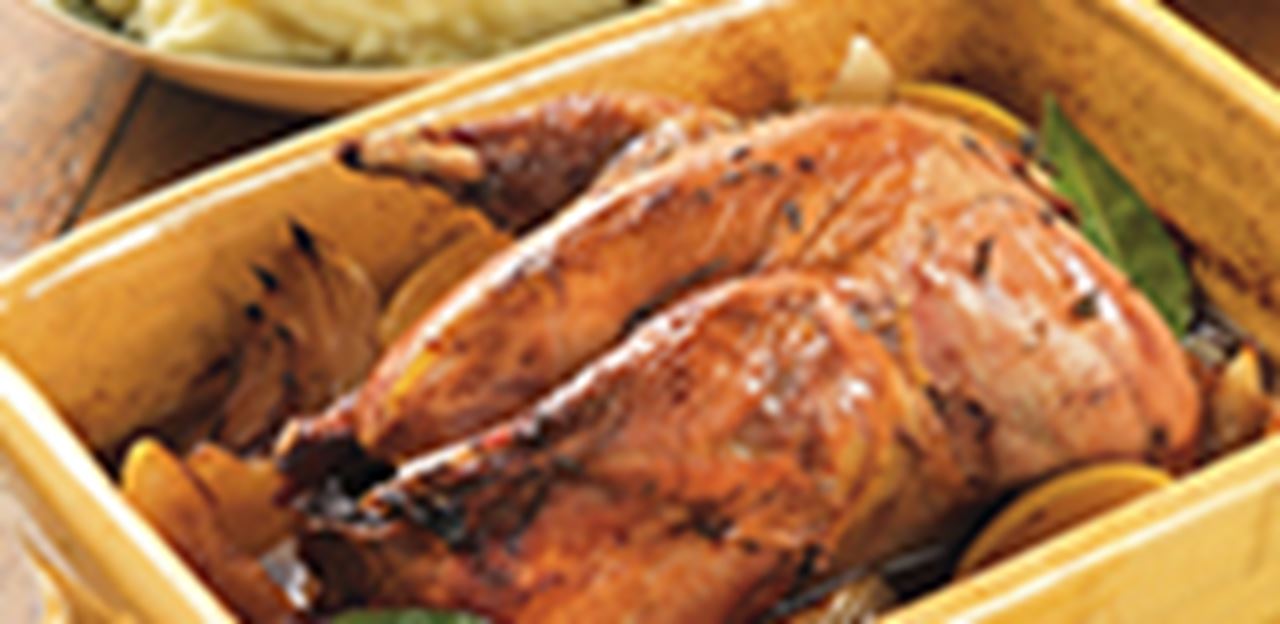 recipe image Pheasant Hot Pot