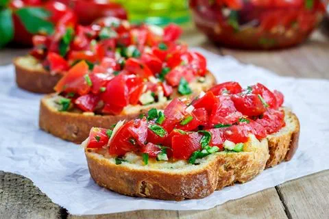 recipe image Bruschetta