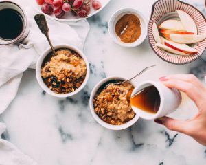recipe image Overnight Oats