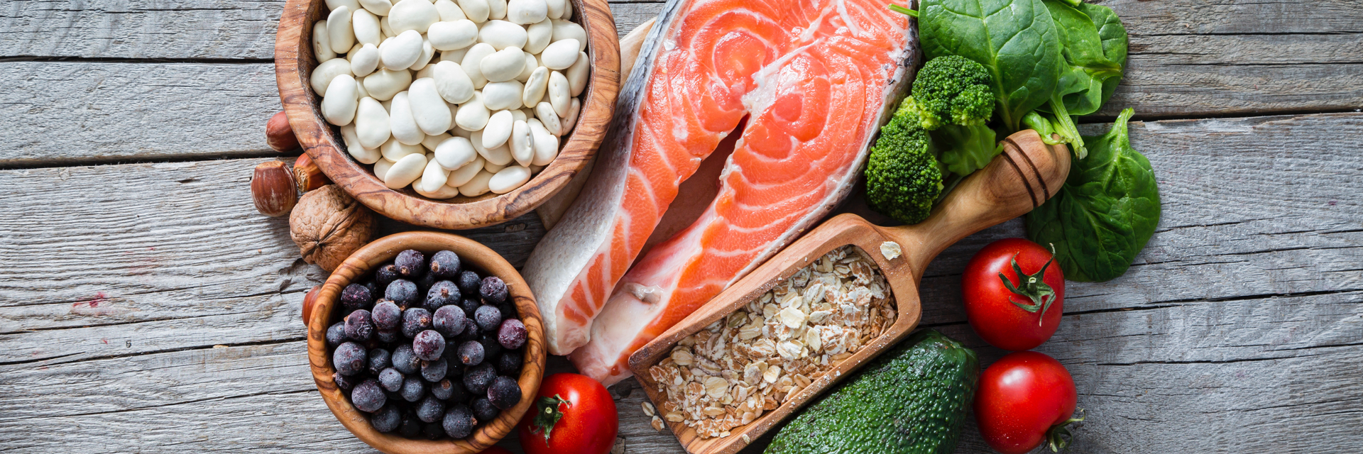 Cholesterol lowering diet plan