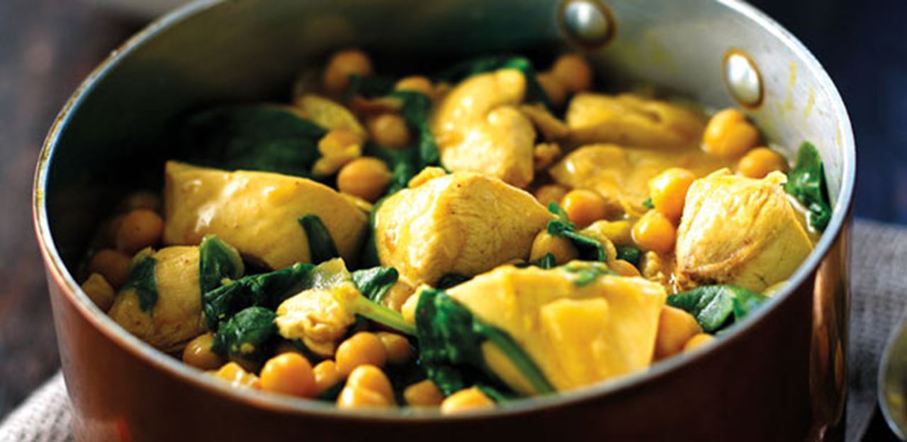 recipe image Chicken Curry