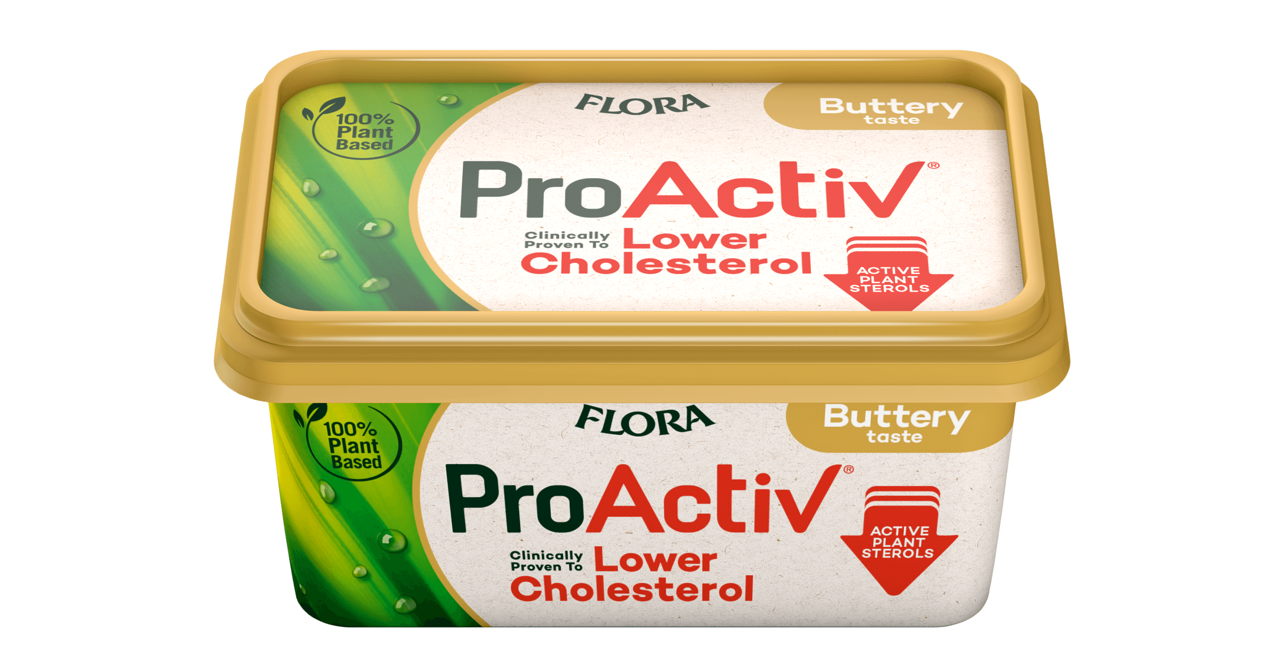  flora proactiv buttery