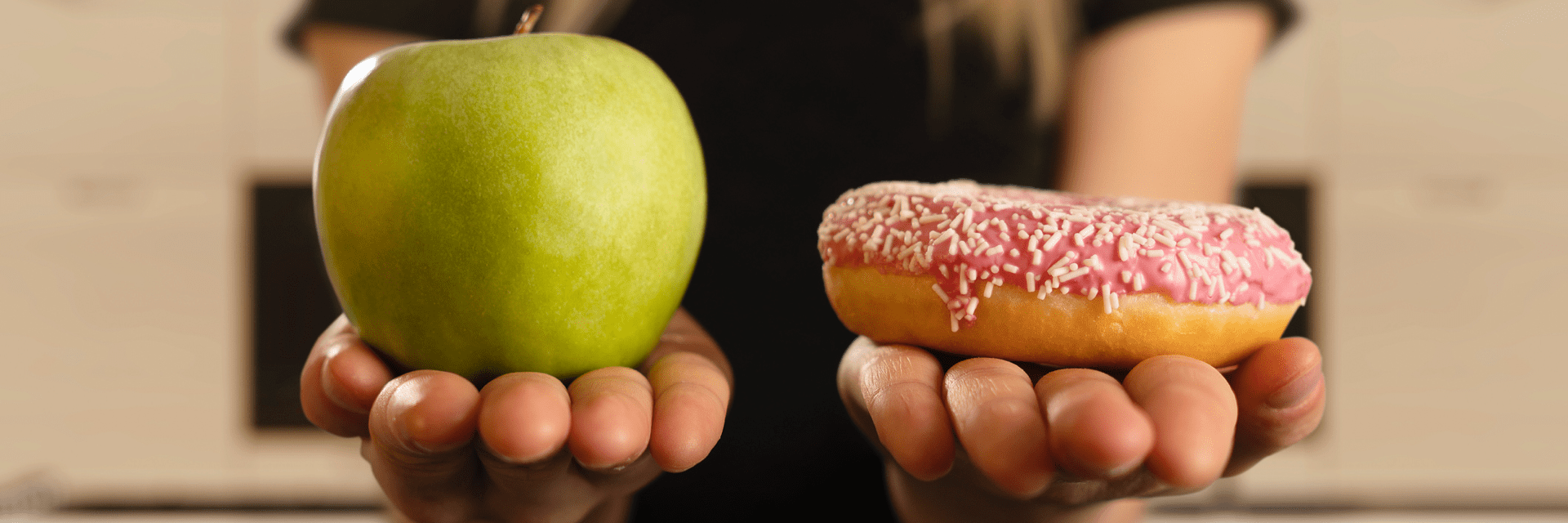 Una alimentacion saludable y equilibrada