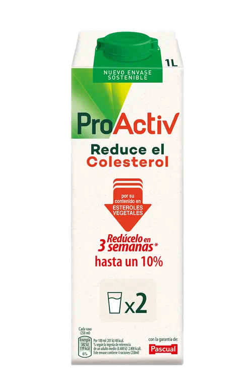 Product Page, Leche FloraProActiv