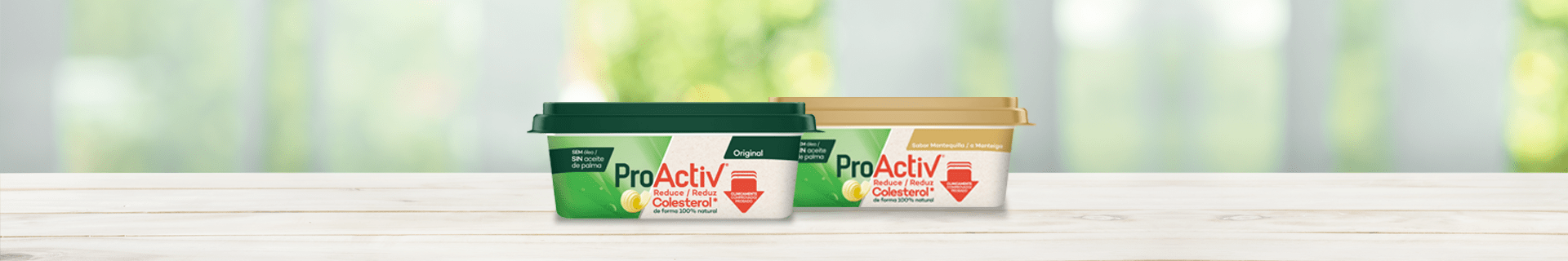 Margarina ProActiv Reduce Colesterol*