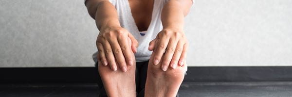 Ejercicios de estiramiento sencillos