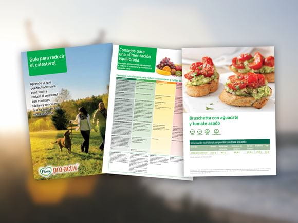 Guía Gratis flora proactiv