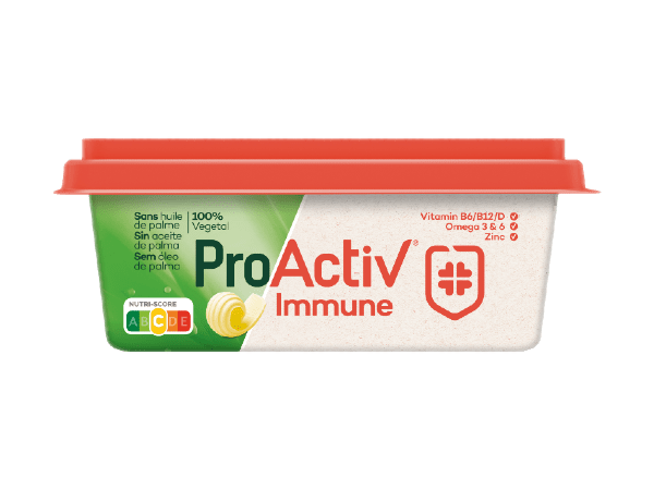 Margarina Proactiv Immune Ayuda A Las Defensas