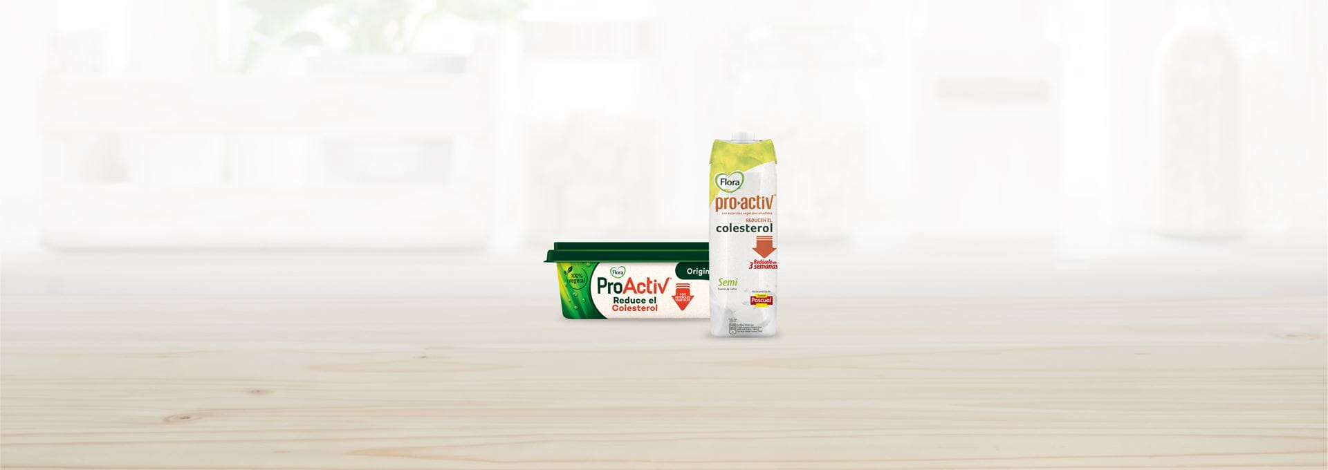 Productos flora ProActiv