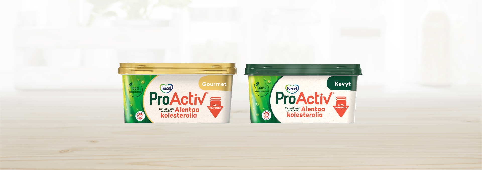 ProActiv levitteet
