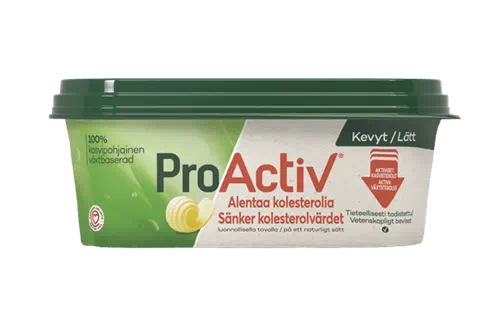 Product Page, ProActiv Kevyt