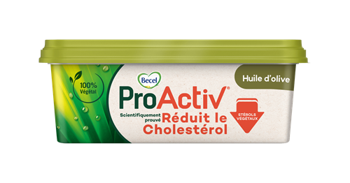Becel ProActiv huile d'olive