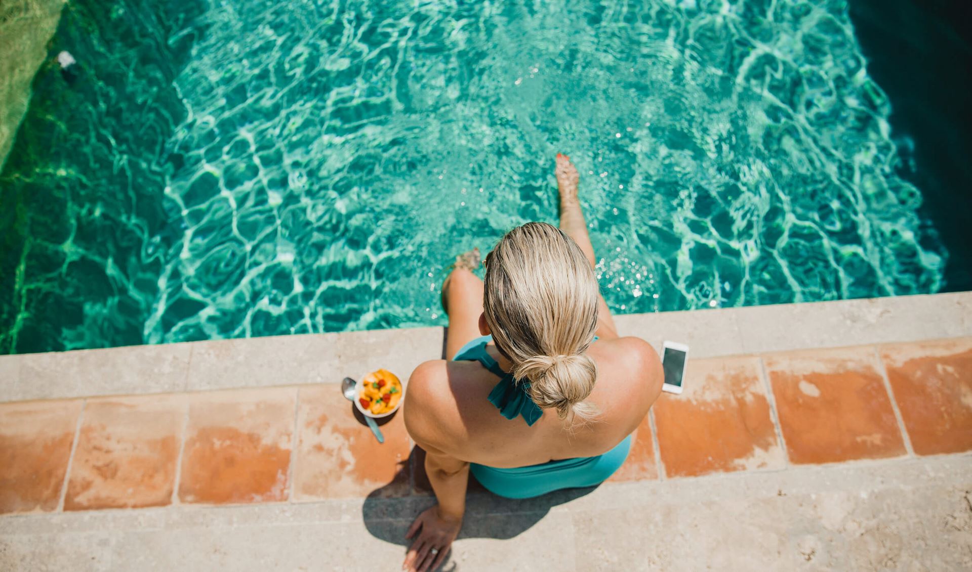 3 x être actif tout en se détendant en vacances
