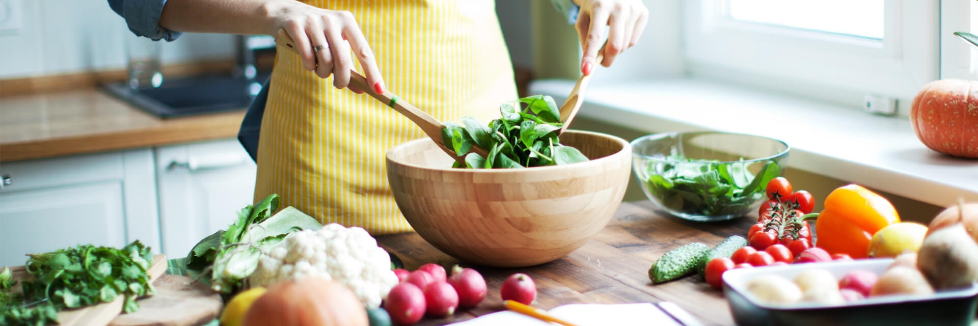 Recettes saines
