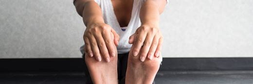 5 mouvements de stretching pour débutant - Becel ProActiv