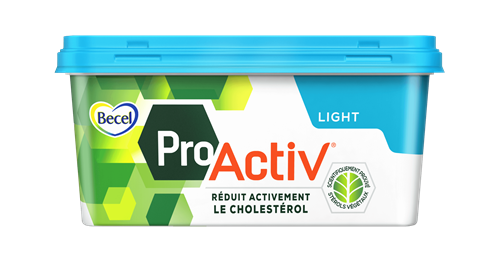 Becel ProActiv Light – À tartiner – Becel ProActiv