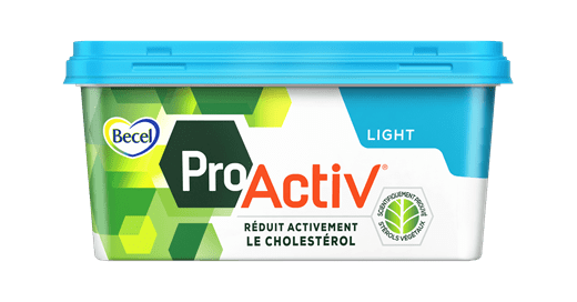Becel ProActiv Light – À tartiner – Becel ProActiv