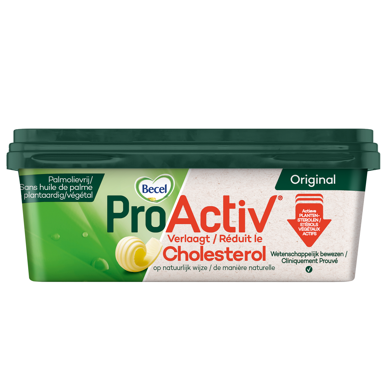 Product Page, Becel ProActiv Original
