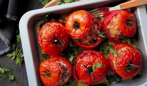 recipe image Tomates farcies