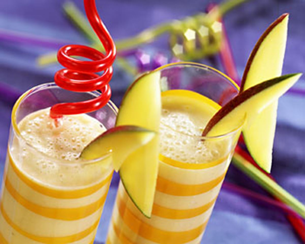 recipe image Milk-shake de banane