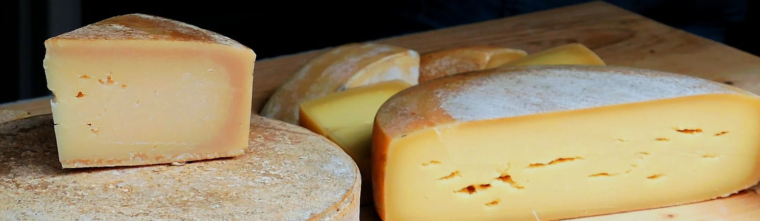 large piece of cheese