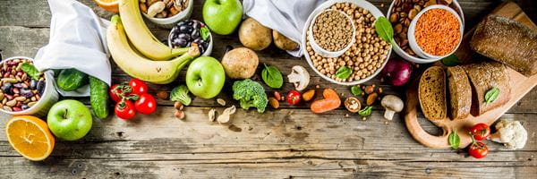 Autres facteurs pour une alimentation saine