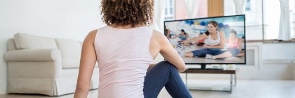 10 minutes d’exercice de cardio-training