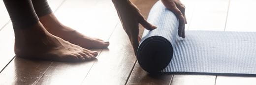 7 exercices simples pour bouger à la maison