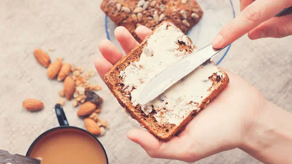 La margarine et la santé :  idées reçues et réels bienfaits 