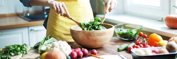 Comment manger équilibré tous les jours