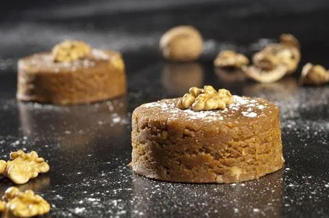 recipe image Gâteau aux noix