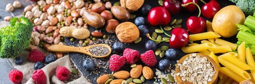 Aliments à privilégier