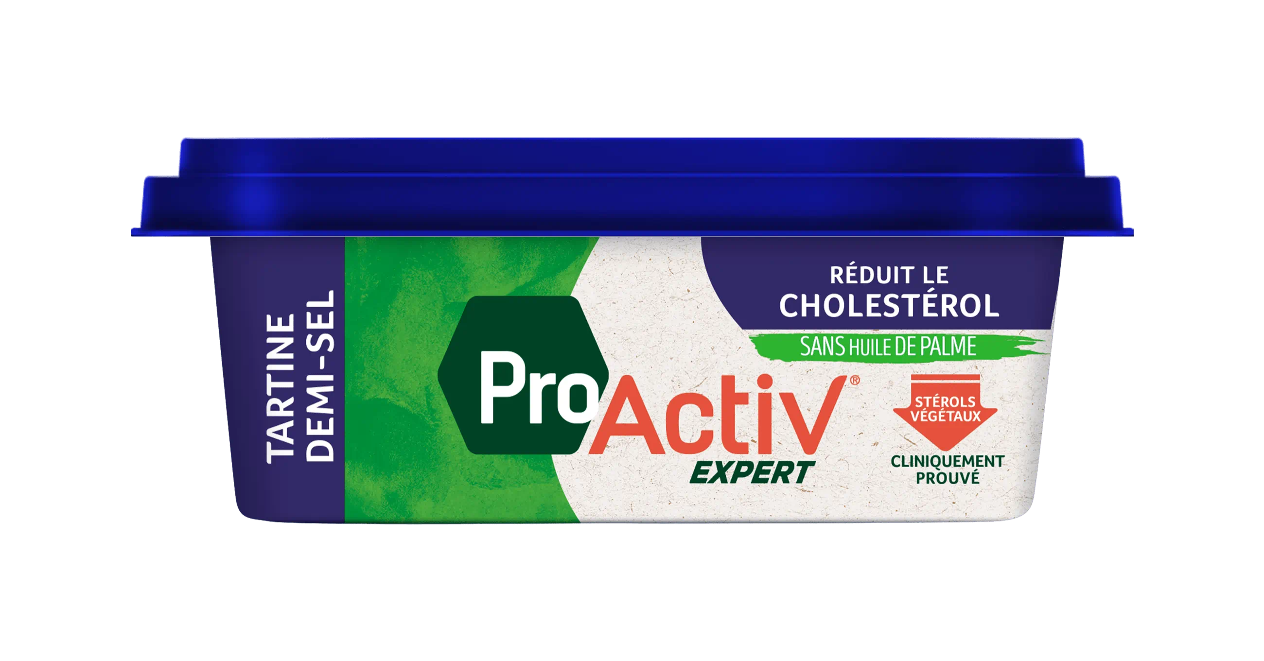 ProActiv EPERT Tartine Demi-sel Sans Huile de Palme