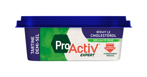 ProActiv EPERT Tartine Demi-sel Sans Huile de Palme