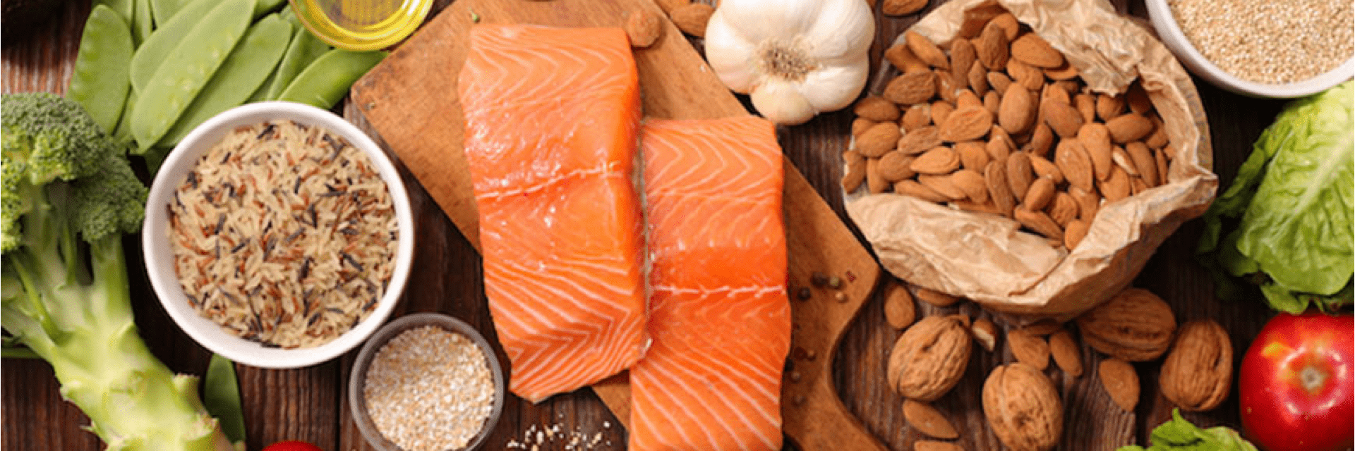 Kóstold meg az Omega-3 ételeket