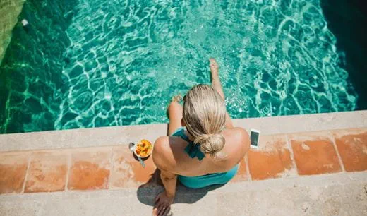 Ontspannend bewegen vakantie