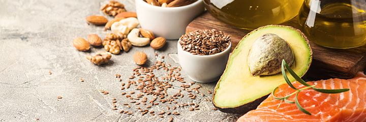 Cholesterol & vetten
