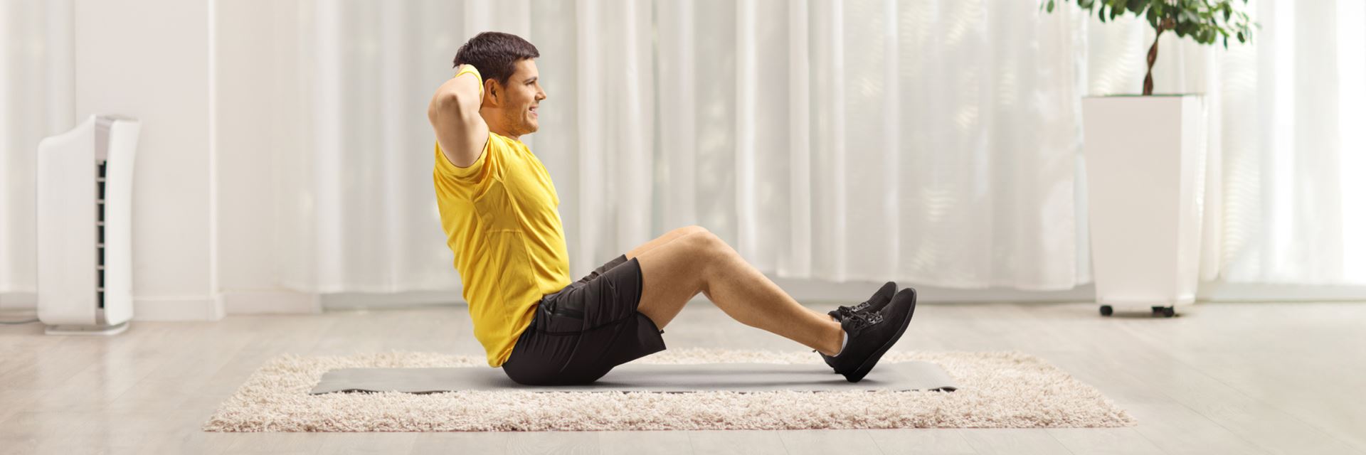 3 aerobicsoefeningen voor beginners