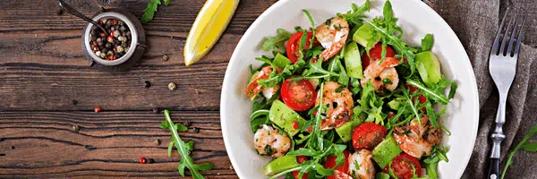 3 gezonde lunchrecepten voor op het werk 