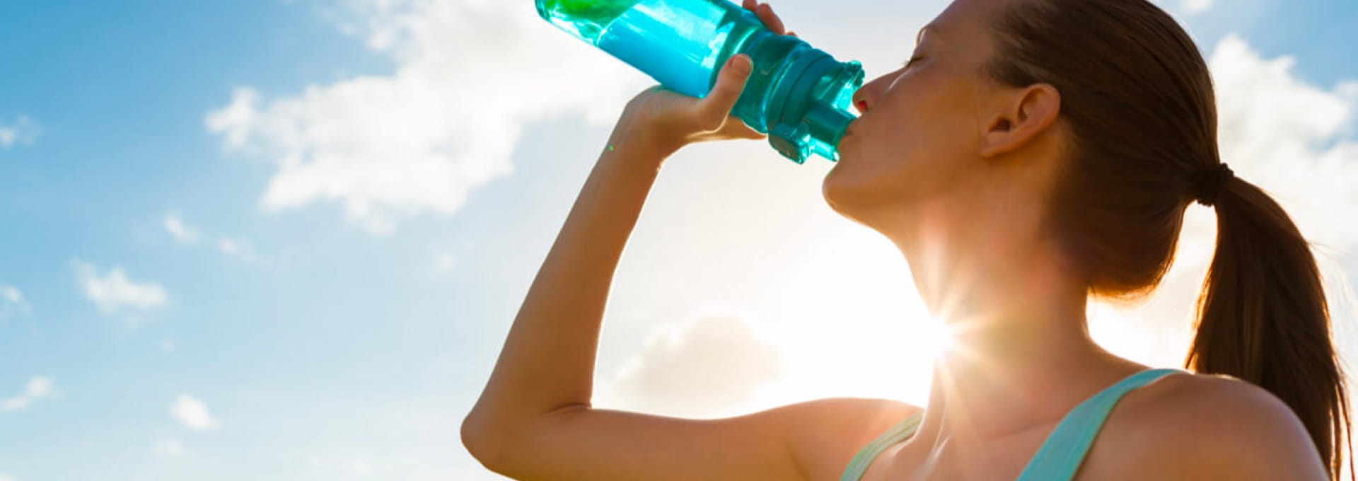 Article, Zo beweeg je slim bij warmer weer