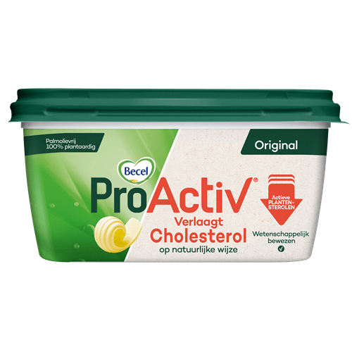 Product Page, Becel ProActiv Original