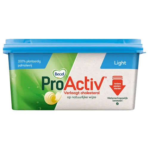 Product Page, Becel ProActiv Light