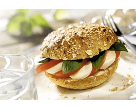 recipe image Zadenbroodje met tomaat