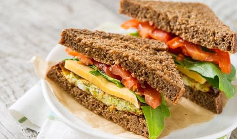 recipe image Hartige clubsandwich