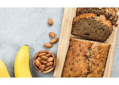 recipe image Lekker vullend bananenbrood