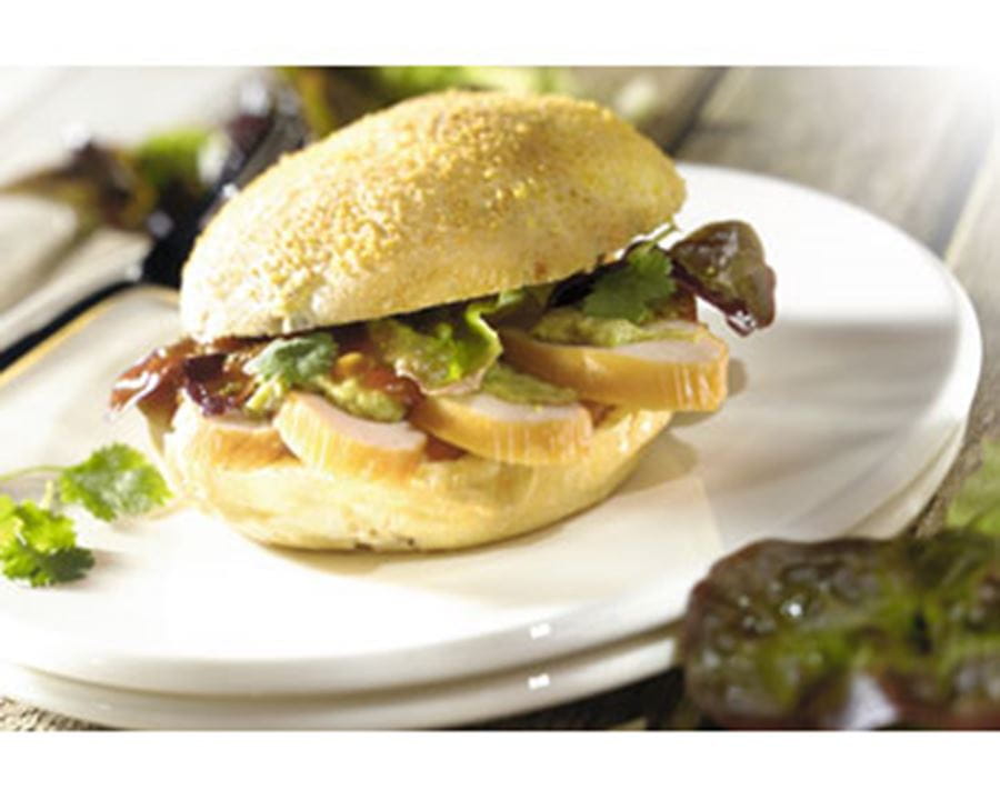 recipe image Mexicaans maïsbroodje