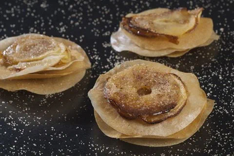 recipe image Appeltaartjes met kaneel