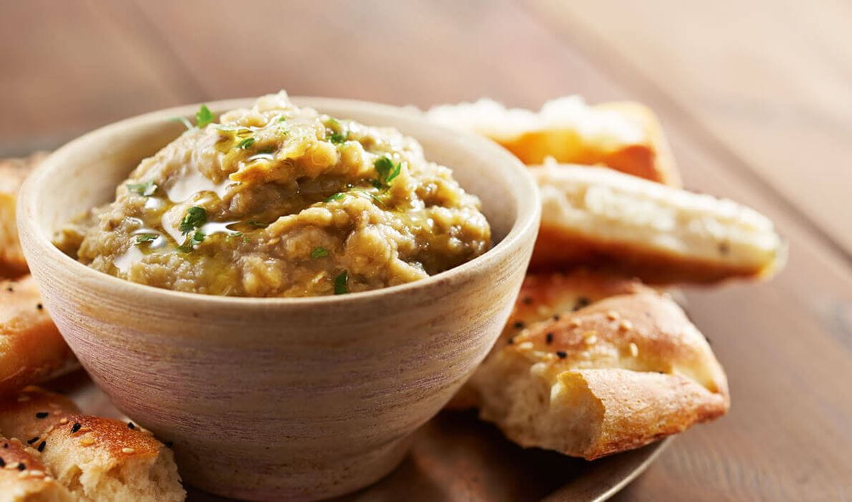 recipe image Broodje gezond met hummus