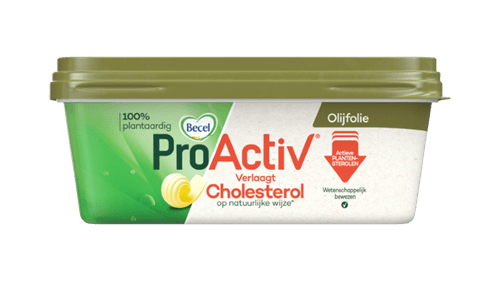 Product Page, Becel ProActiv met Olijfolie